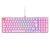Glorious GMMK 2 Full - Fox Linear ANSI růžová / herní 96% Full Size / USB-C / ANSI US layout / Fox Linear / RGB / 1.8m