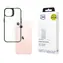 3mk Satin Armor Case+ zadní kryt pro Apple iPhone 14 zelená