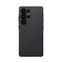 Pitaka PIN Button Case ochranný kryt pro Samsung Galaxy S25 Ultra Black/Grey Plain