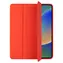 FIXED Pouzdro Padcover+ pro Apple iPad 10,2" (2019/2020/2021) se stojánkem a pouzdrem pro Pencil červené