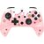 Dragonshock Controller Poptop Sweet Pink / Gamepad / Nintendo Switch / Android / PC / iOS / Bluetooth