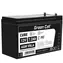 Green Cell VRLA AGM 12V | 2.1A | 7.2Ah