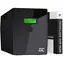 Green Cell 2000VA | 1400W / Záložní zdroj / 2-6ms / 2× 12V 9Ah / 4x Schuko
