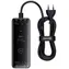 Baseus Digital Charger 240W GaN (P10163901113-00) Nabíjecí stanice černá / 3xUSB-C / 1xUSB-A / 1xDC