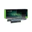 Green Cell baterie pro Acer Aspire 5740G | 5741G | 5742G | 5749Z | 5750G | 5755G / Li-Ion / 11.1V / 6600mAh