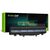 Green Cell baterie pro Acer Aspire E14 E15 E5-511 E5-521 E5-551 E5-571 (bottom) / 11.1V / 4400mAh