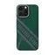 Pitaka Tactile Woven Case Re-TROS Refining ochranný kryt pro iPhone 16 Pro Max zelená