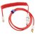 Ducky Premicord Apple Red kabel / USB-C - USB-A / 1.8m