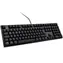 Ducky Origin Cherry MX Red černá / herní klávesnice / mechanická / drátová USB-C / DE