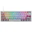 Ducky One 3 Mini Cherry MX-Speed-Silver šedá / herní klávesnice / podsvícená / mechanická / drátová USB-C / US
