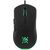 Defender ARGA GM-049 černá / herní optická myš / 3600DPI / 6 tlačítek / 1 kolečko / USB / 1.5m