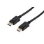C-TECH DisplayPort 1.4 kabel samec - samec 3 m černá / 8K@60Hz