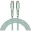 Verbatim 31864 Magnetický 60W USB-C kabel 1.2m zelená / USB-C(M) / USB-C(M) / 100 W / PD & QC 3.0