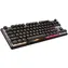 Corsair K70 Core černá / Herní klávesnice / mechanická / Corsair MLX / RGB / USB / DE Layout