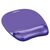 Fellowes CRYSTAL Gelová Podložka pod myš a zápěstí fialová
