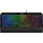 Sharkoon Skiller SGK5 černá / herní klávesnice / drátová / RGB / Rubberdome spinač / DE