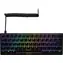 Sharkoon SKILLER SGK50 S4 černá / herní klávesnice / mechanická / drátová / RGB / Kailh Brown spinač / DE
