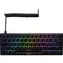 Sharkoon SGK50 S4 černá / herní klávesnice / mechanická / drátová / RGB / Kailh Red spinač / FR