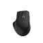 C-TECH Ergo WLM-05 černá / Ergonomická optická bezdrátová myš / 1600 DPI / 6 tlačítek/ 1x AA