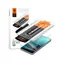 Spigen Glass tR EZ Fit HD tvrzené sklo pro Samsung Galaxy S25 Edge 1ks transparentní