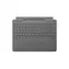 Rozbaleno - Microsoft Surface Pro Signature Keyboard 2024 (ENG) platinová / Klávesnice pro Surface Pro / UK layout / rozbaleno