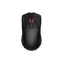 Hator HTM630 Pulsar 3 černá / herní bezdrátová myš / optická / 12000 DPI / 6 tlačítek / 2.4 GHz / Bluetooth / USB