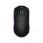Hator HTM-770 Quasar 3 ULTRA 8K černá / herní bezdrátová myš / optická / 30000 DPI / 6 tlačítek / 2.4GHz / Bt / USB