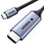 UGREEN 90451 Adaptér USB-C - HDMI / 8K / 1.5m černá