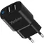 YENKEE YAC 2024 černá / Dual USB Nabíječka / 2x USB-A / max 12W / 2.4A