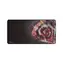 Genesis Carbon 500 Maxi Lava G2 černá / herní podložka pod myš / 900 x 450 x 2.5 mm
