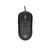 Genesis Krypton 660 RGB černá / herní optická myš / 12000 DPI / 6 tlačítek / USB