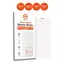 Mobile Origin Orange Screen Guard Spare Glass Apple iPhone 16e/14/13 Pro/13 / náhradní sklo pro instalační sadu