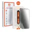 Mobile Origin Privacy Screen Guard ochranné sklo pro Apple iPhone 15 Pro Max s aplikátorem / 2 ks