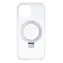 Mobile Origin RingMag Case zadní kryt pro Apple iPhone 15 čirá