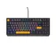 Genesis Thor 230 TKL RGB Naval Blue Negative Outemu Panda černá / herní klávesnice / USB