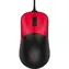 YENKEE YMS 3300RD APEX USB černo-červená / herní optická myš / 16000 DPI / 6 tlačítek / USB / 1.5 m