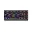 Genesis Thor 230 TKL RGB Wireless Outemu Silent Lemon US černá / herní bezdrátová klávesnice / USB / Bluetooth