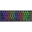 Genesis Thor 660 G2 RGB Gateron Brown US černá / herní bezdrátová klávesnice / USB / Bluetooth