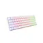 Genesis Thor 660 G2 RGB Gateron Brown US bílá / herní bezdrátová klávesnice / USB / Bluetooth