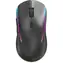 YENKEE YMS 3500BK SAMURAI WL černá / bezdrátová herní optická myš / 5000 DPI / 6 tlačítek / 2.4 GHz / USB-C