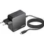 YENKEE YAU C65 černá / Nabíječka / USB-C / 65W / 1.8 m