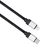 Solight SSC2201 Lightning kabel 1m / USB-C konektor - Lightning konektor
