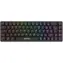 Sharkoon PureWriter W65 černá / bezdrátová klávesnice / mechanická / Kailh Choc V2 Red / 2.4GHz / USB / DE