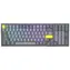 Endorfy Celeris 1800 / Bezdrátová Herní klávesnice / mechanická / Endorfy Yellow / US layout / 1.8m