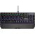 Rampage KB-R86 Umbra Kaicheng Blue černá / herní klávesnice / mechanická / Kaicheng Blue / USB / US Layout