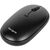 Targus AMB581GL bezdrátová myš černá / RF 2.4GHz / BT / antibakteriální povrch