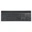 Targus AKB868NO EcoSmart černá / Bezdrátová klávesnice / Bluetooth 5.0 / antibakteriální / NO