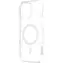 YENKEE YCC MagSafe CR 02 Ochranné pouzdro pro Apple iPhone 15 Pro transparentní / MagSafe