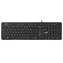 GENIUS Slimstar M200 Copilot černá / Kancelářská klávesnice / drátová / USB / CZ+SK layout