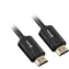 Sharkoon cable HDMI (M) - HDMI (M) 10m černá / 4K / ethernet